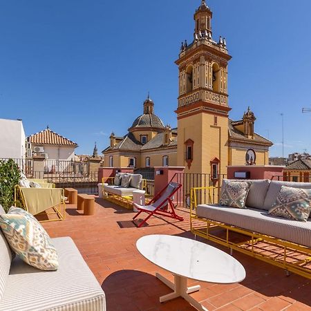 Ohliving San Bernardo Apartment Seville Ngoại thất bức ảnh