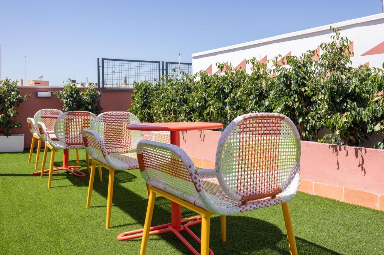 Ohliving San Bernardo Apartment Seville Ngoại thất bức ảnh